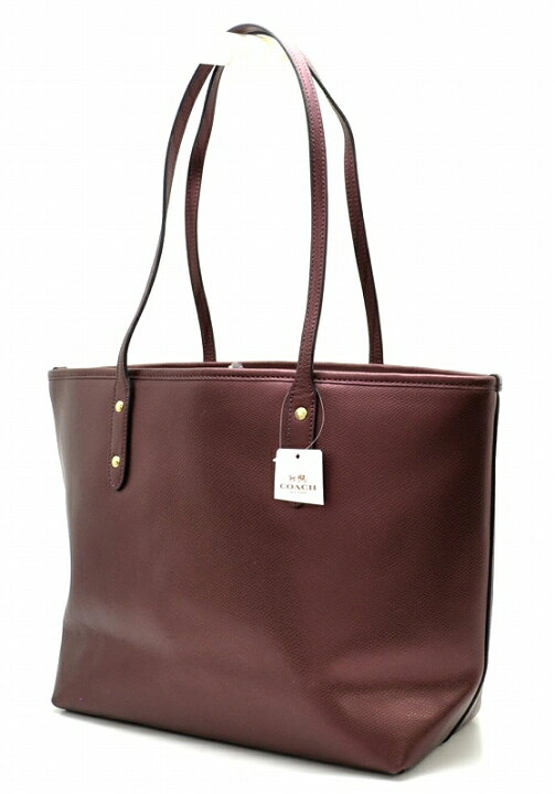 楽天市場】【新品未使用品】【バッグ】COACH コーチ メタリック クロス