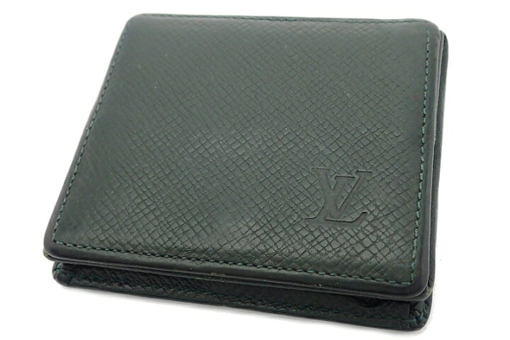 楽天市場】【中古】【財布】LOUIS VUITTON ルイ ヴィトン タイガ 