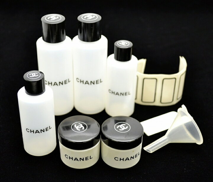 楽天市場】【未使用品】CHANEL シャネル コスメ ボトルケース 