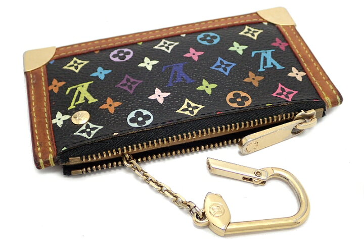 楽天市場】【中古】【財布】LOUIS VUITTON ルイ ヴィトン マルチカラー  
