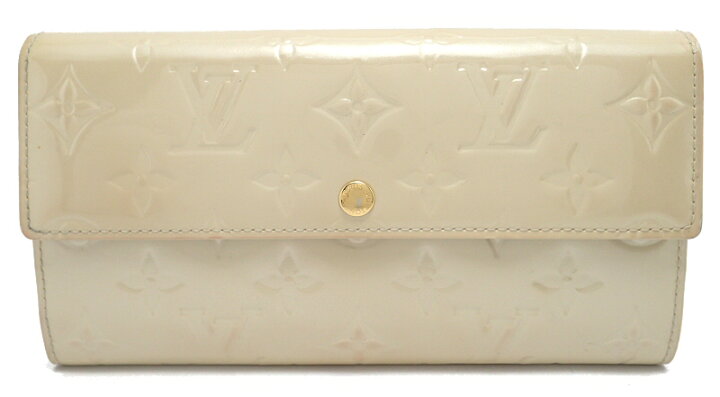 楽天市場】【中古】【財布】 LOUIS VUITTON ルイ ヴィトン ヴェルニ 