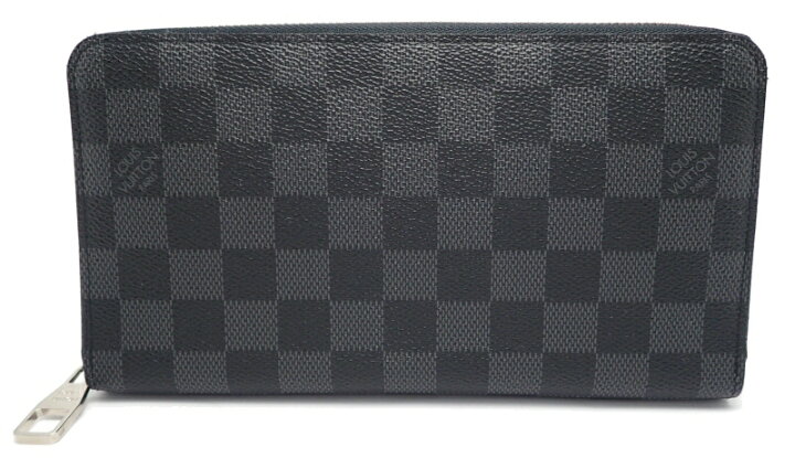 楽天市場】【財布】LOUIS VUITTON ルイ ヴィトン ダミエグラフィット 