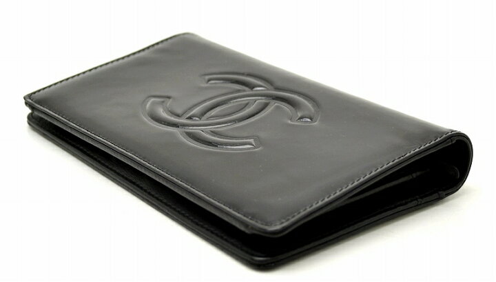 楽天市場】【中古】【財布】CHANEL シャネル カメリア メイクアップ  