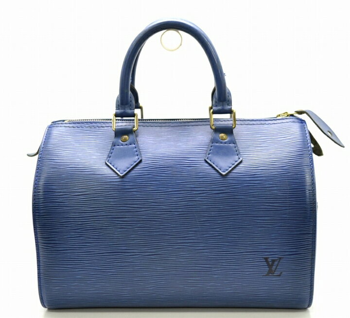 楽天市場】【バッグ】LOUIS VUITTON ルイ ヴィトン エピ スピーディ25 