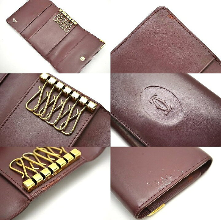 楽天市場】【中古】Cartier カルティエ マスト マストライン キー  