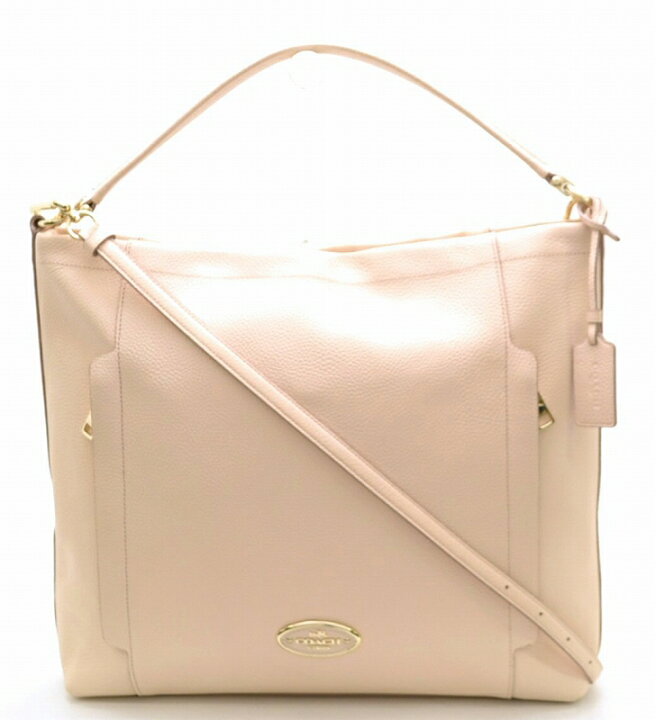 楽天市場】【バッグ】COACH コーチ ラージスカウトホーボー 2WAY 