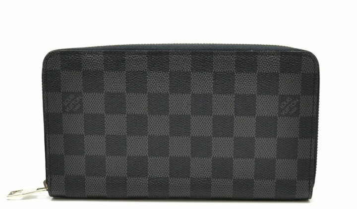 楽天市場】【中古】【財布】LOUIS VUITTON ルイ ヴィトン ダミエグラ 
