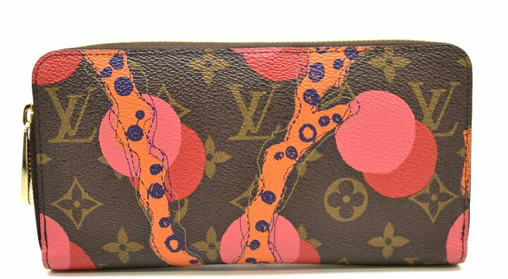 楽天市場】【財布】LOUIS VUITTON ルイ ヴィトン モノグラム  