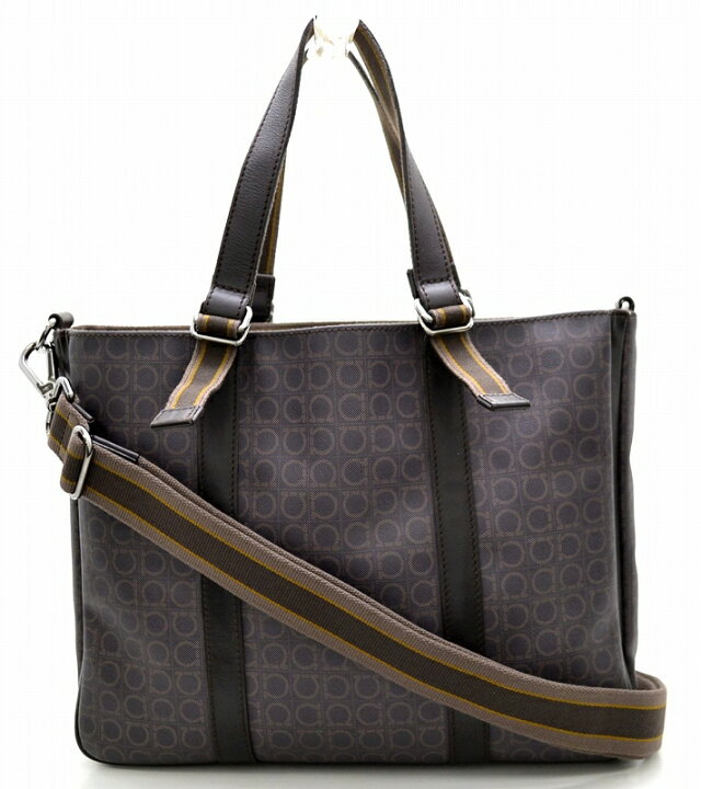 楽天市場】【中古】【バッグ】Salvatore Ferragamo サルヴァトーレ  