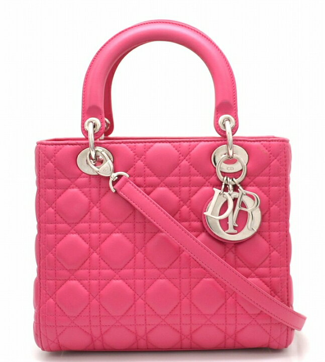 楽天市場】【中古】【バッグ】Christian Dior クリスチャン ディオール  