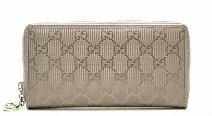 楽天市場】【中古】【財布】GUCCI グッチ インプリメ ラウンド  