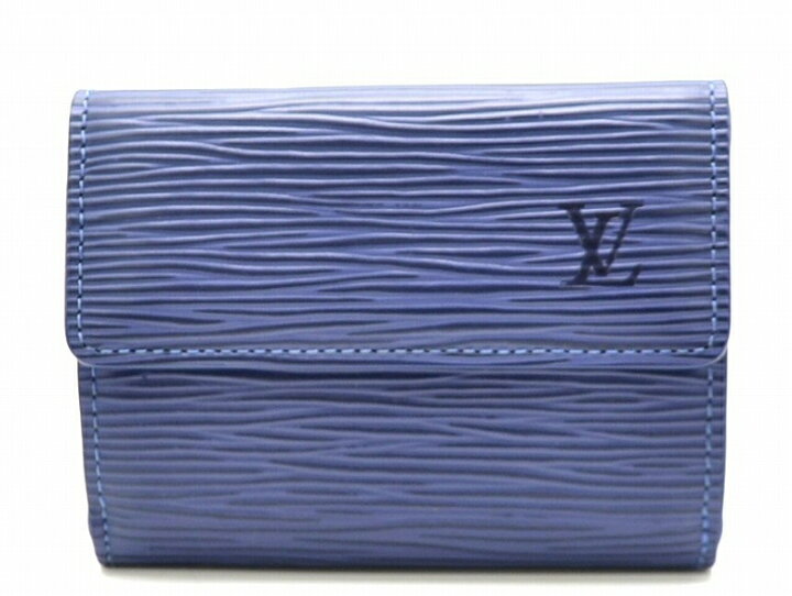 楽天市場】【未使用品】【財布】LOUIS VUITTON ルイ ヴィトン エピ 