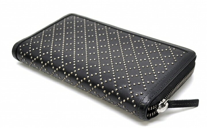 楽天市場】【財布】GUCCI グッチ ディアマンテ スタッズ ラウンド  