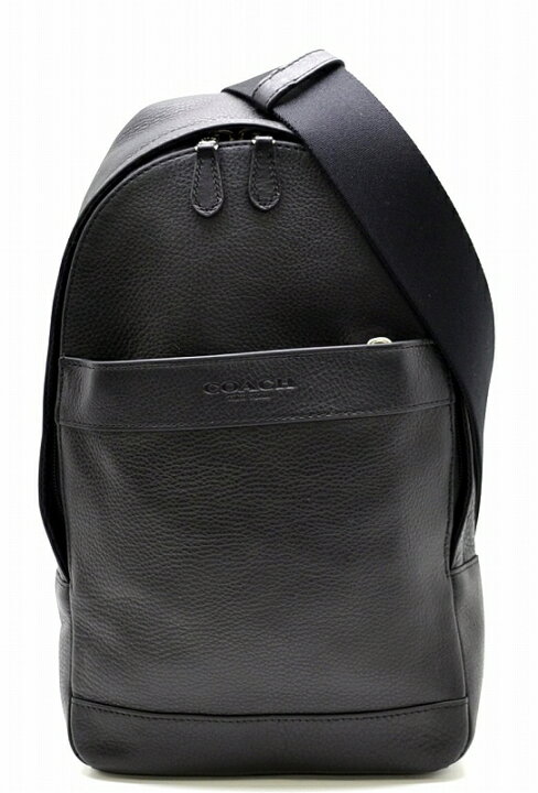 楽天市場】【未使用品】【バッグ】COACH コーチ キャンバス パック 