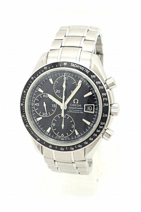 楽天市場】【中古】【ウォッチ】【OH済】 OMEGA オメガ スピード 