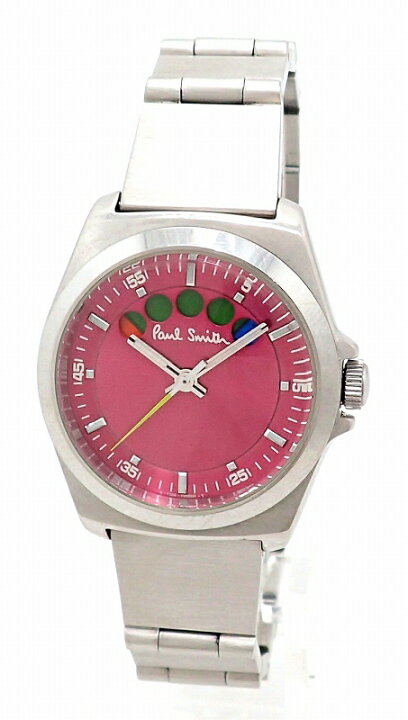 楽天市場】【中古】【ウォッチ】Paul Smith ポール スミス ファイブ  
