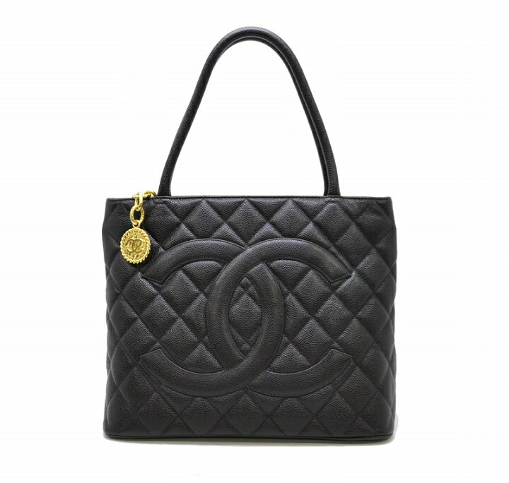 楽天市場】【バッグ】CHANEL シャネル マトラッセ キャビアスキン 復刻 