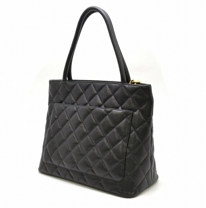 楽天市場】【バッグ】CHANEL シャネル マトラッセ キャビアスキン 復刻 
