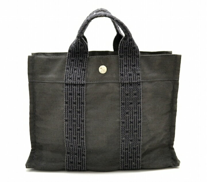 楽天市場】【中古】【バッグ】HERMES エルメス エールライン トートPM 