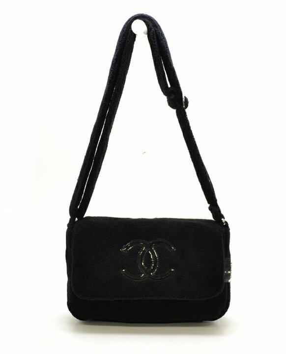 楽天市場】【中古】【バッグ】CHANEL シャネル プレシジョン  