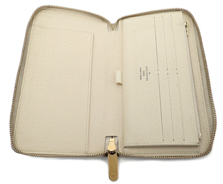 楽天市場】【中古】【財布】LOUIS VUITTON ルイ ヴィトン ダミエ 