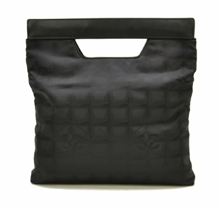 楽天市場】【中古】【バッグ】CHANEL シャネル ニュートラベルライン 