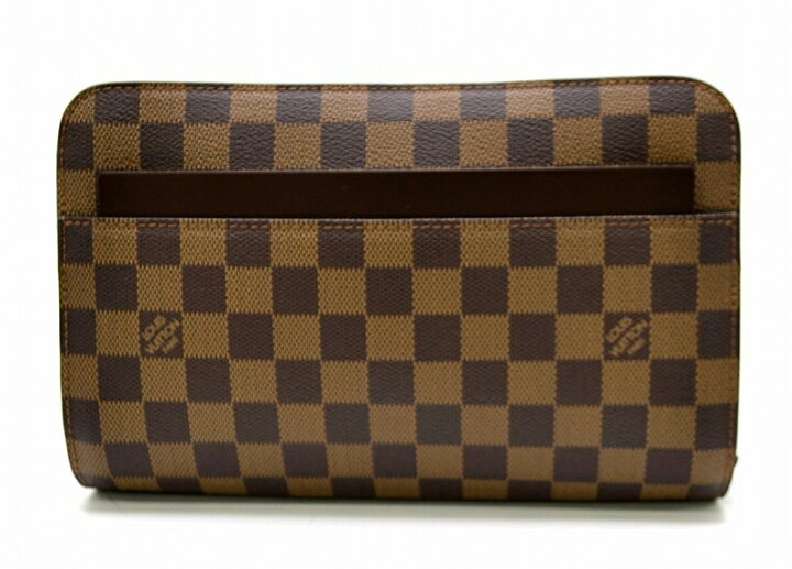 楽天市場】【未使用品】【バッグ】LOUIS VUITTON ルイ ヴィトン ダミエ 