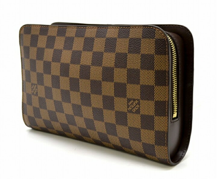 楽天市場】【未使用品】【バッグ】LOUIS VUITTON ルイ ヴィトン ダミエ 