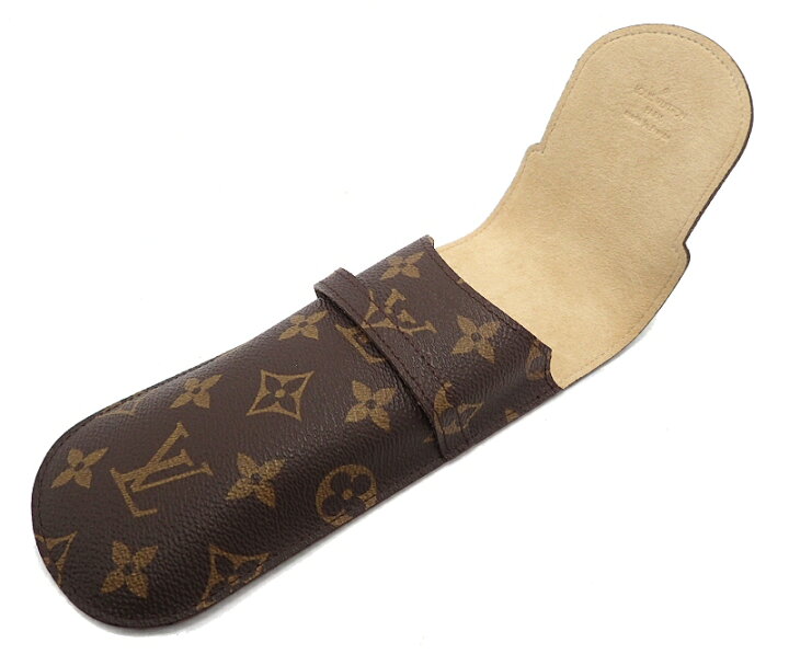 楽天市場】【中古】LOUIS VUITTON ルイ ヴィトン モノグラム エテュイ  