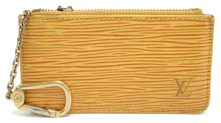 楽天市場】【中古】【財布】LOUIS VUITTON ルイ ヴィトン エピ  