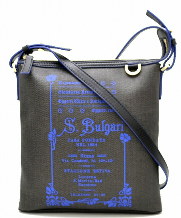 楽天市場】【未使用品】【バッグ】BVLGARI ブルガリ コレツィオーネ  