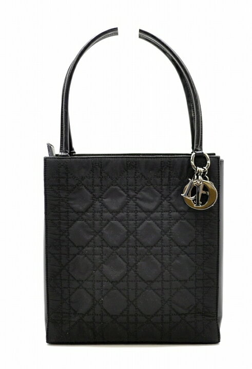 楽天市場】【中古】【バッグ】Christian Dior クリスチャン ディオール 