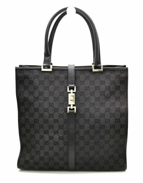 楽天市場】【中古】【バッグ】GUCCI グッチ GGキャンバス ハンドバッグ  