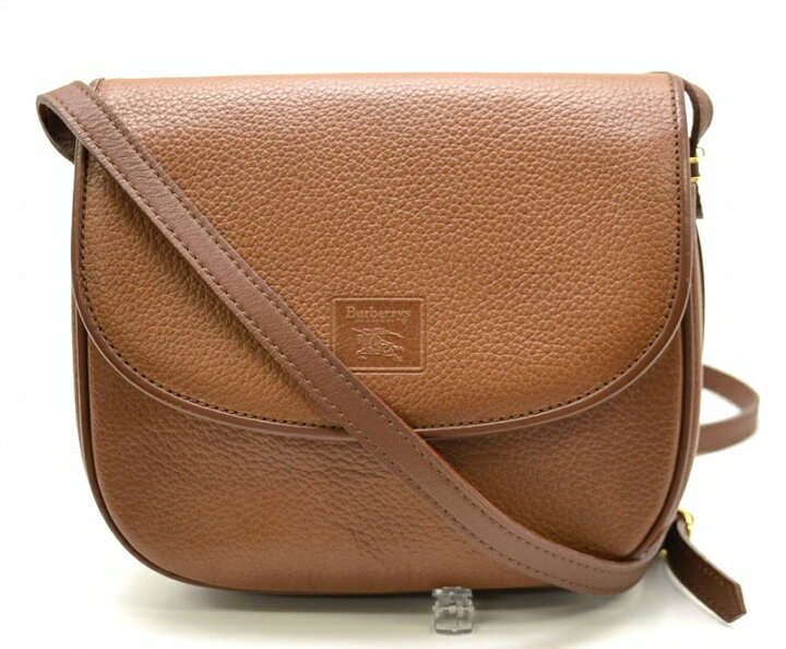 楽天市場】【中古】【バッグ】BURBERRY バーバリー ショルダーバッグ 