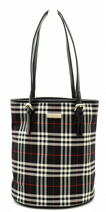 楽天市場】【中古】【バッグ】BURBERRY バーバリー ブルーレーベル 