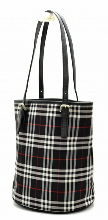 楽天市場】【中古】【バッグ】BURBERRY バーバリー ブルーレーベル 