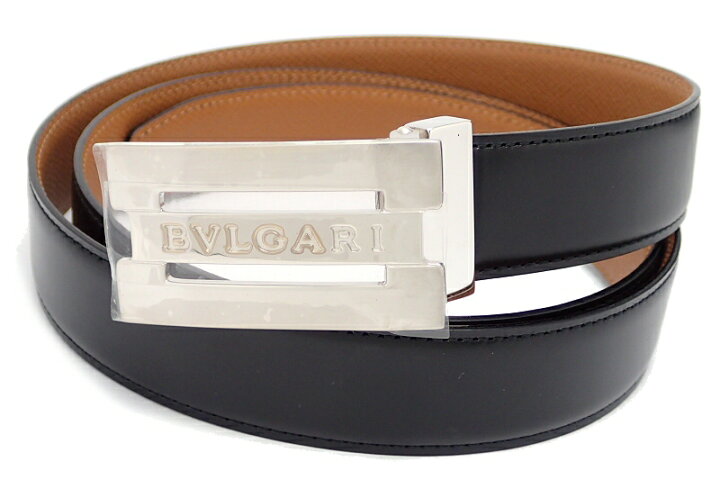 楽天市場】【新品未使用品】BVLGARI ブルガリ リバーシブル ベルト  