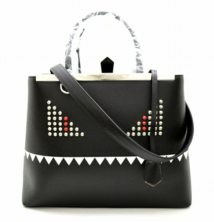 楽天市場】【新品未使用品】【バッグ】FENDI フェンディ 2JOURS トゥ 