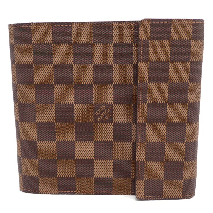 楽天市場】【中古】【バッグ】LOUIS VUITTON ルイ ヴィトン ダミエ CD 