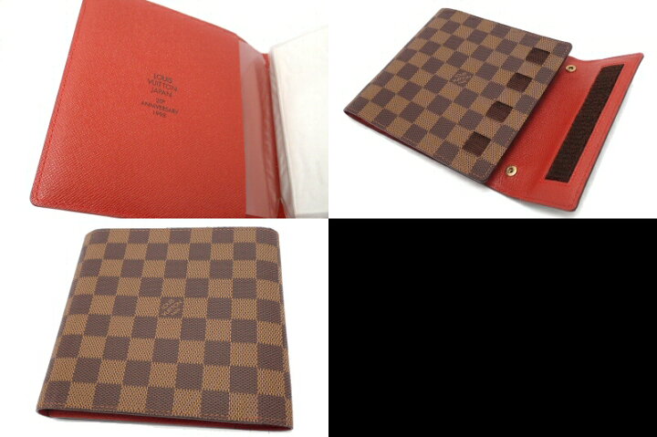 楽天市場】【中古】【バッグ】LOUIS VUITTON ルイ ヴィトン ダミエ CD 