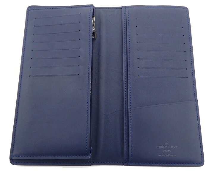 楽天市場】【中古】【財布】LOUIS VUITTON ルイ ヴィトン モノグラム V 