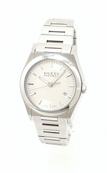 楽天市場】【未使用品】【ウォッチ】GUCCI グッチ パンテオン シルバー  