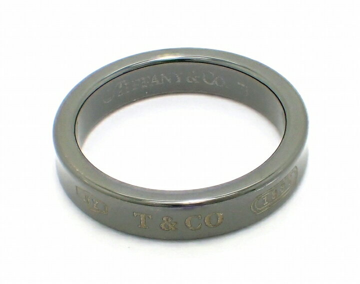 楽天市場】【中古】【ジュエリー】TIFFANY&Co. ティファニー 1837 ナ 