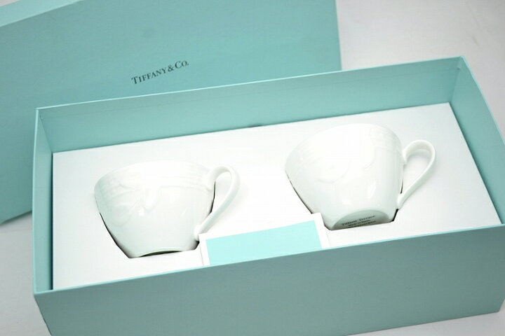 楽天市場】【未使用品】TIFFANY&Co. ティファニー Tiffany Terrace 