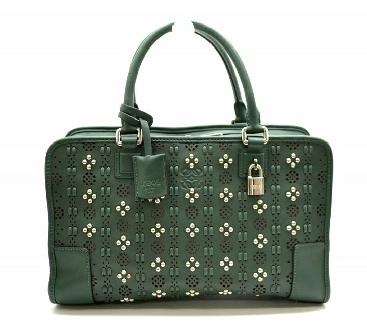 楽天市場】【バッグ】LOEWE ロエベ アマソナ36 バロッコ リミテッド  
