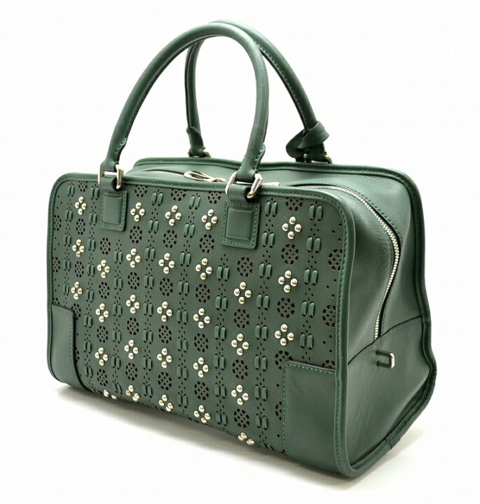 楽天市場】【バッグ】LOEWE ロエベ アマソナ36 バロッコ リミテッド 