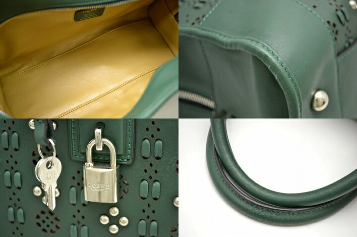 楽天市場】【バッグ】LOEWE ロエベ アマソナ36 バロッコ リミテッド  