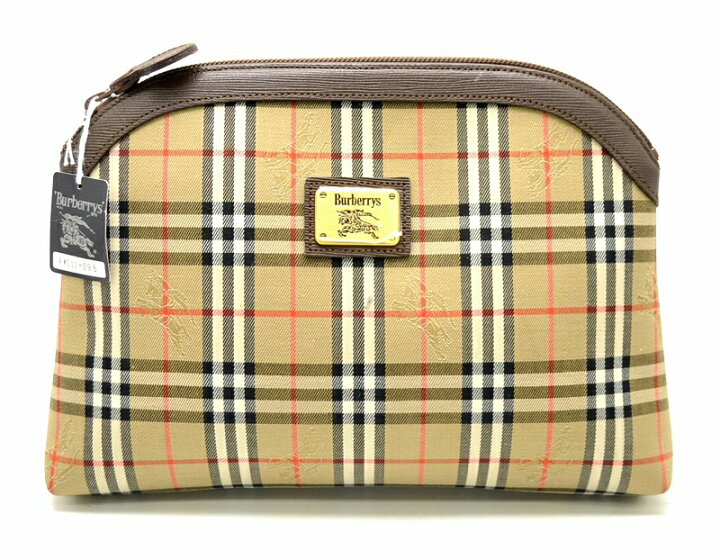 楽天市場】【新品未使用品】【バッグ】BURBERRY バーバリー ホース 
