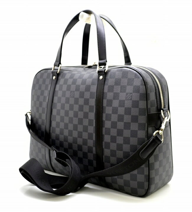 楽天市場】【中古】【バッグ】LOUIS VUITTON ルイ ヴィトン ダミエグラ 