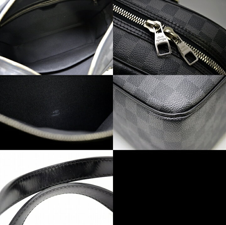 楽天市場】【中古】【バッグ】LOUIS VUITTON ルイ ヴィトン ダミエグラ 